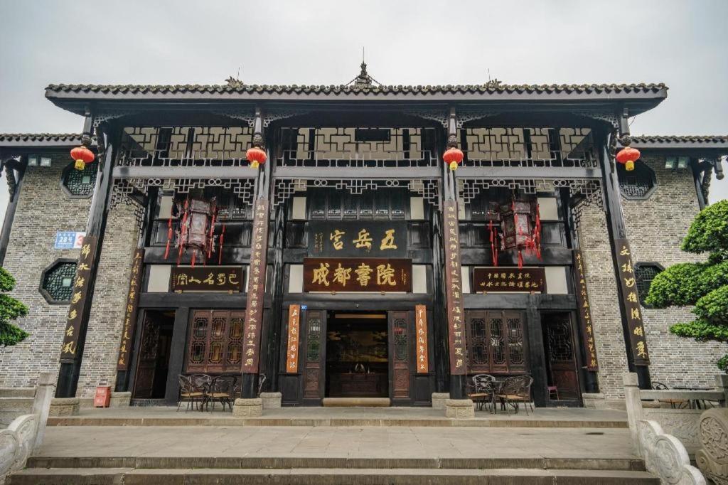 Pai Hotel Chengdu North Railway Station Esterno foto