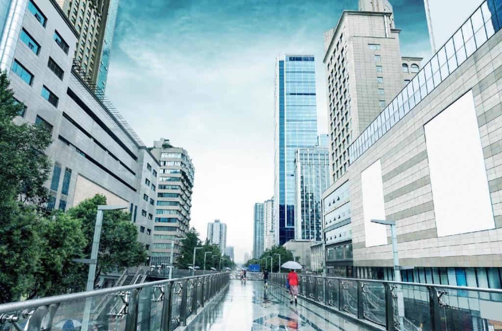 Pai Hotel Chengdu North Railway Station Esterno foto