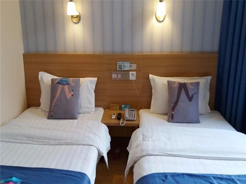 Pai Hotel Chengdu North Railway Station Esterno foto
